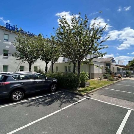 Ibis Budget Nantes Nord Saint Herblain Exterior foto