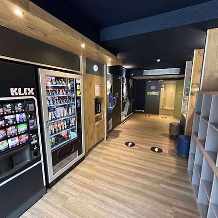 Ibis Budget Nantes Nord Saint Herblain Exterior foto