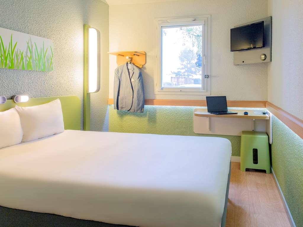 Ibis Budget Nantes Nord Saint Herblain Zimmer foto