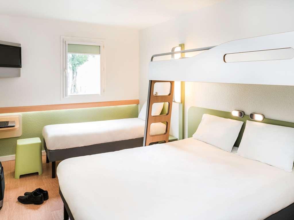 Ibis Budget Nantes Nord Saint Herblain Zimmer foto