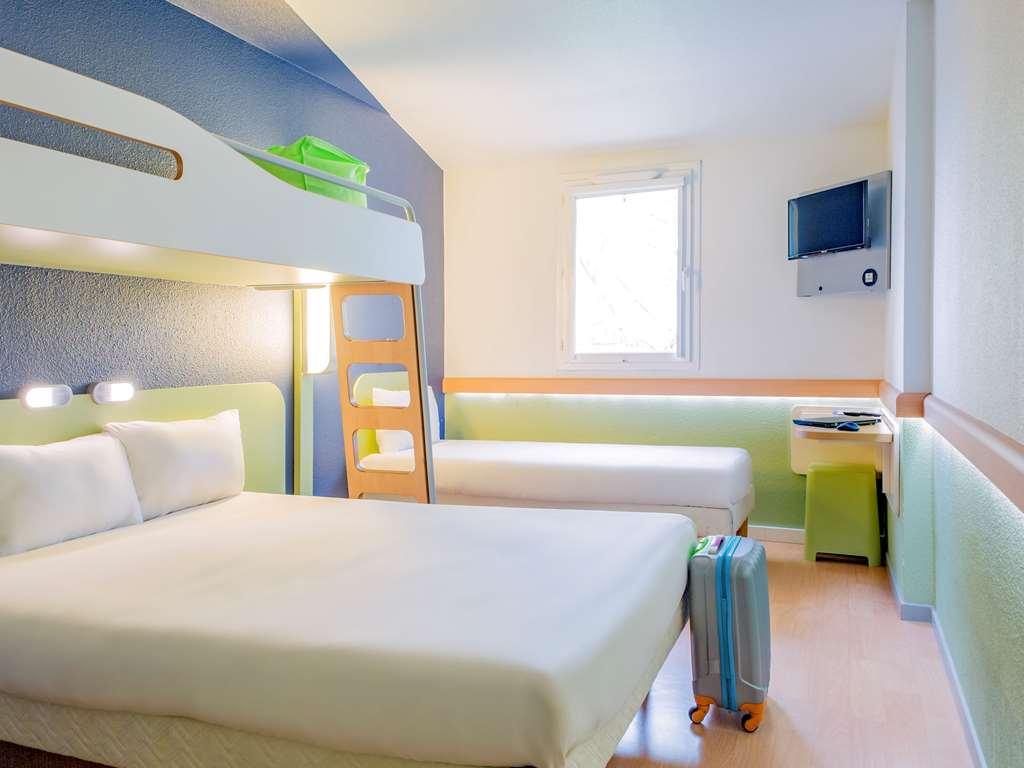 Ibis Budget Nantes Nord Saint Herblain Zimmer foto