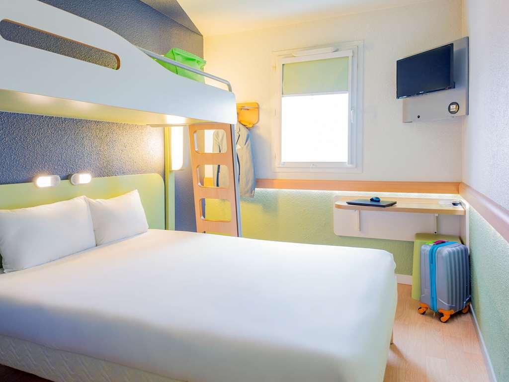 Ibis Budget Nantes Nord Saint Herblain Zimmer foto