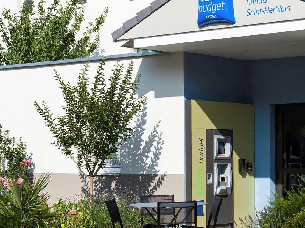 Ibis Budget Nantes Nord Saint Herblain Exterior foto