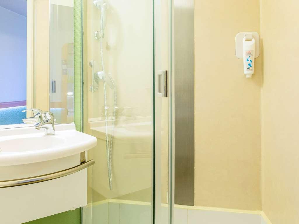 Ibis Budget Nantes Nord Saint Herblain Zimmer foto