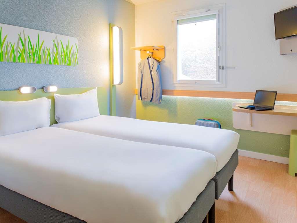 Ibis Budget Nantes Nord Saint Herblain Zimmer foto