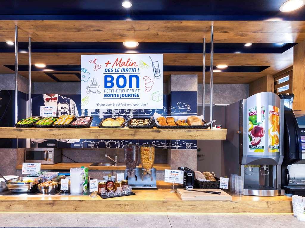 Ibis Budget Nantes Nord Saint Herblain Restaurant foto