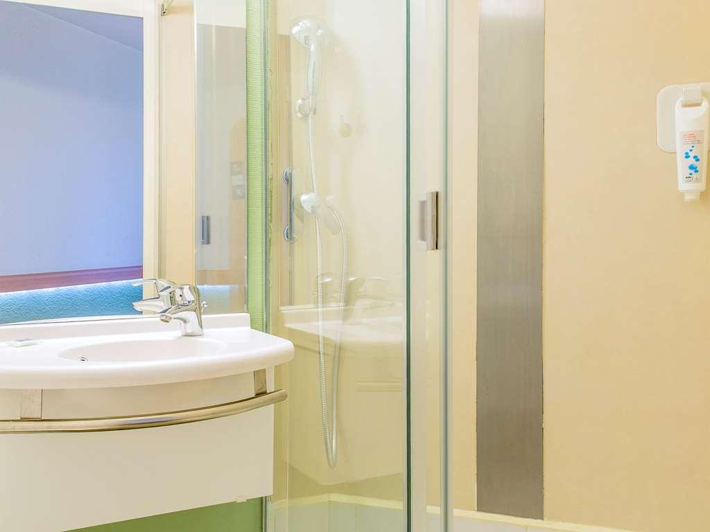 Ibis Budget Nantes Nord Saint Herblain Zimmer foto
