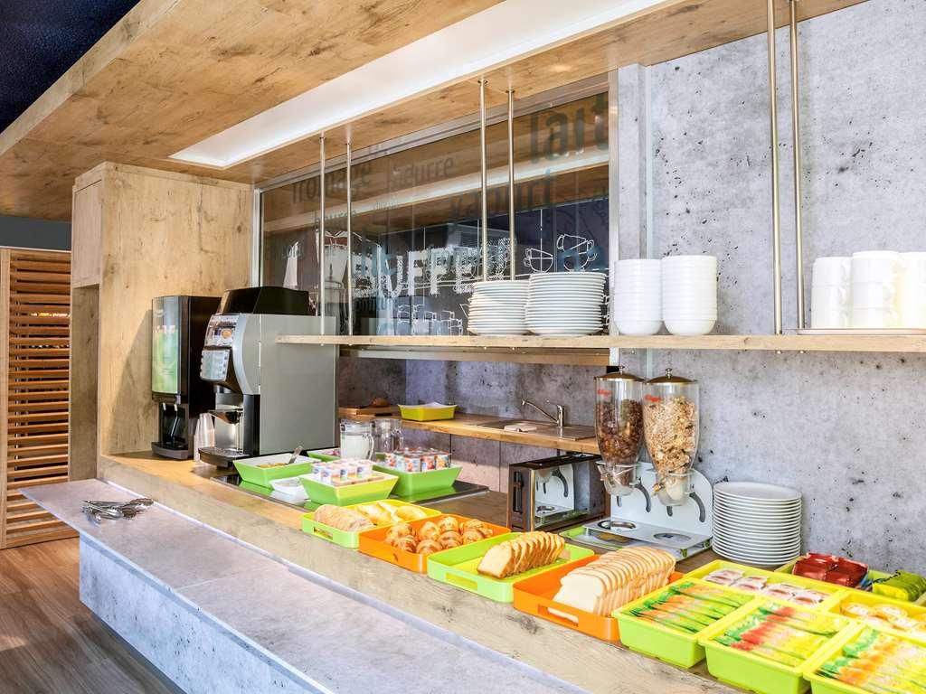 Ibis Budget Nantes Nord Saint Herblain Einrichtungen foto