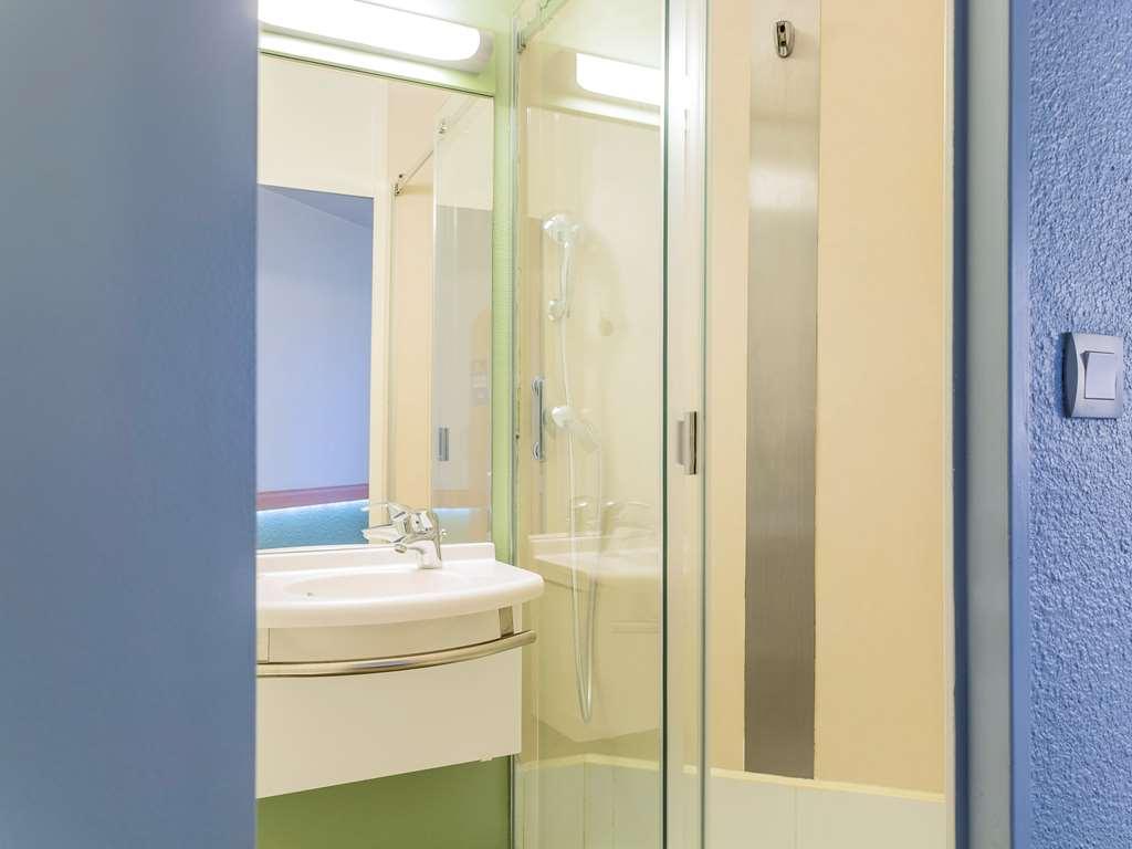 Ibis Budget Nantes Nord Saint Herblain Zimmer foto