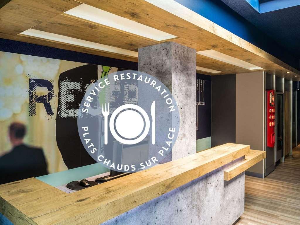 Ibis Budget Nantes Nord Saint Herblain Exterior foto