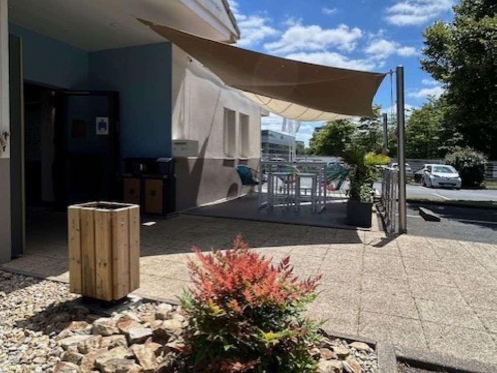 Ibis Budget Nantes Nord Saint Herblain Exterior foto
