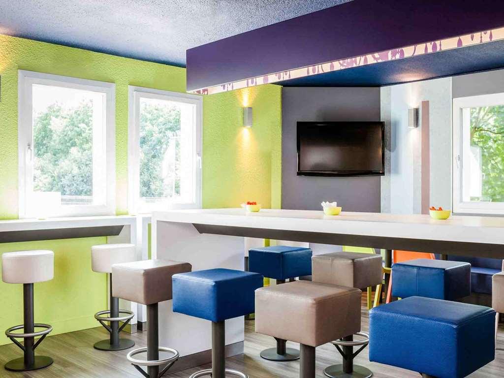Ibis Budget Nantes Nord Saint Herblain Einrichtungen foto