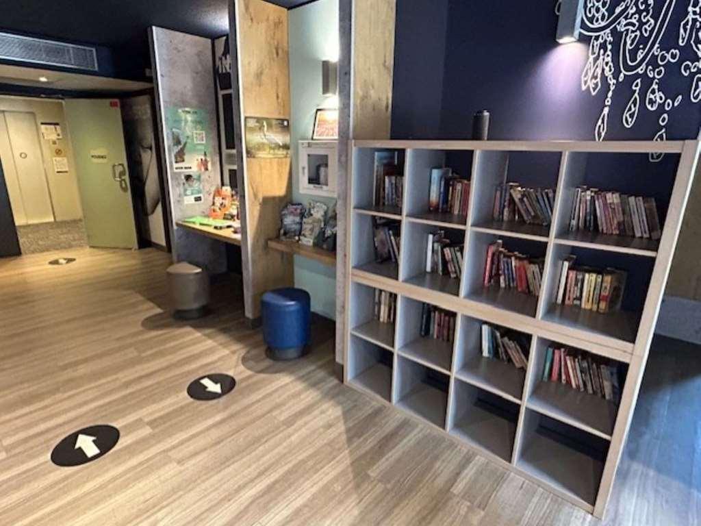 Ibis Budget Nantes Nord Saint Herblain Ausstattung foto