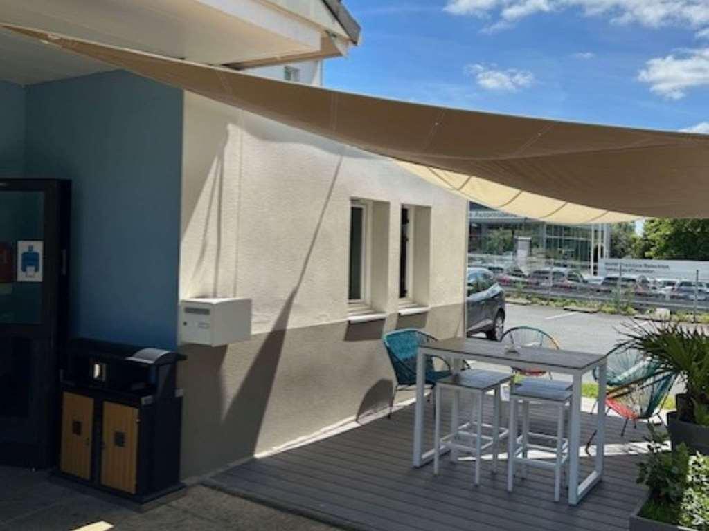 Ibis Budget Nantes Nord Saint Herblain Exterior foto
