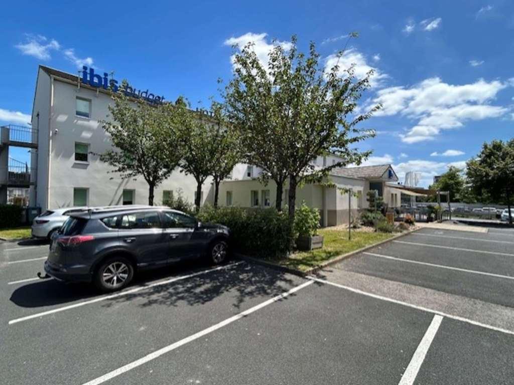 Ibis Budget Nantes Nord Saint Herblain Exterior foto