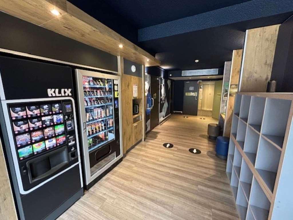 Ibis Budget Nantes Nord Saint Herblain Exterior foto