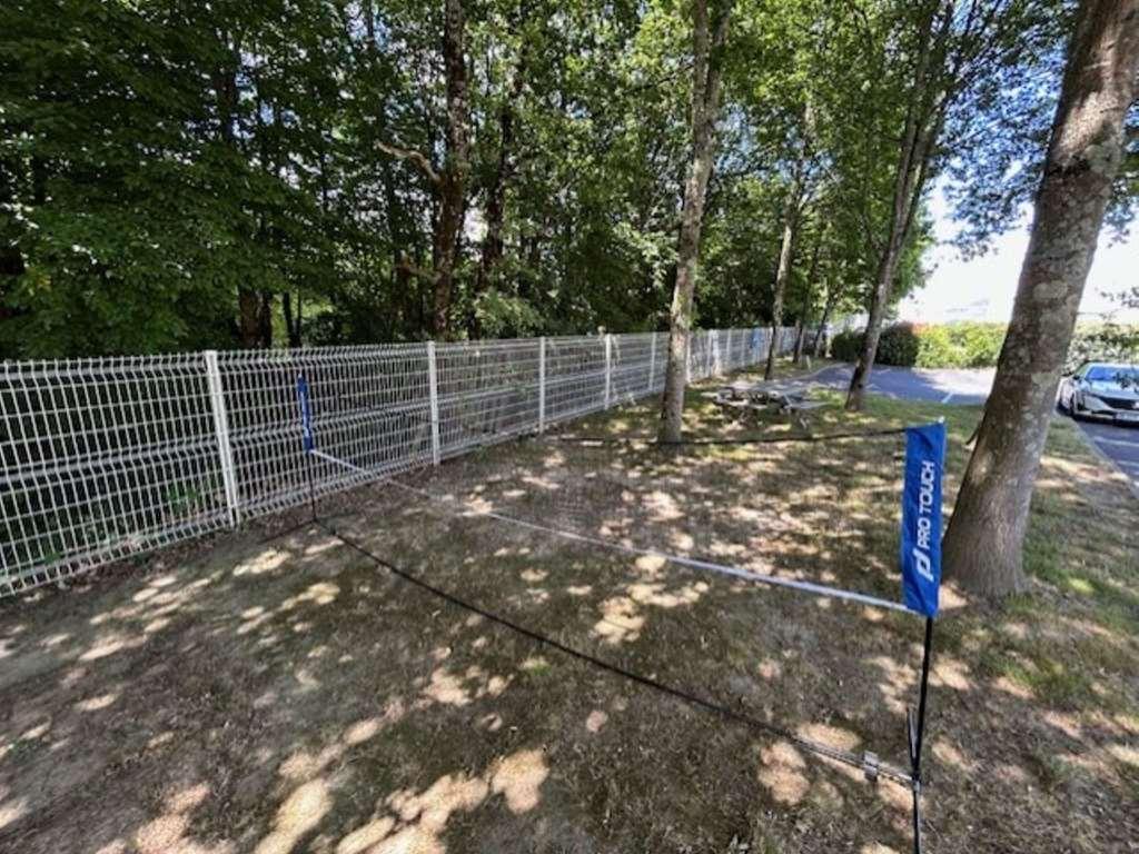 Ibis Budget Nantes Nord Saint Herblain Exterior foto